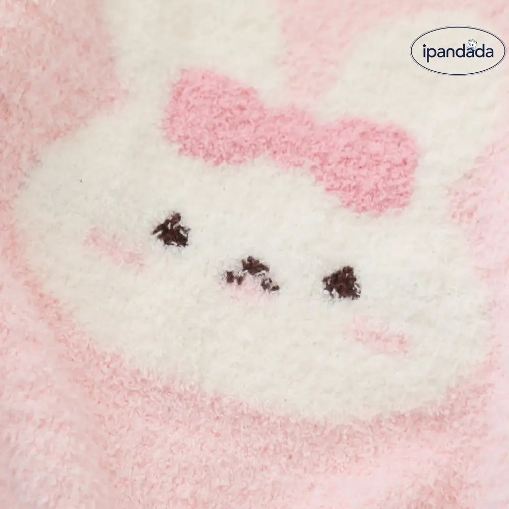 フリース 子供 パジャマ 新作 女の子 ベビー 秋冬 加厚 保温 セット 女の子 キャラクター ルームウェア ID2922