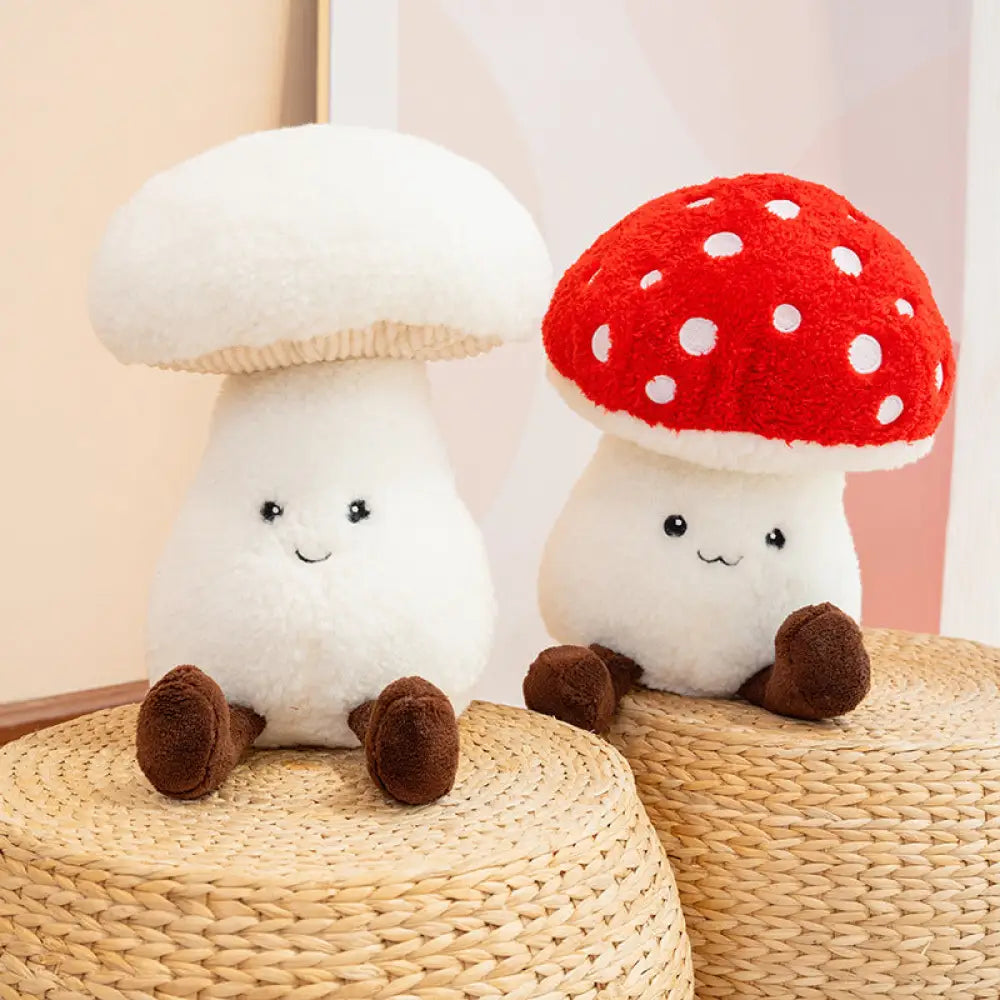  mushroom　きのこ　マッシュルーム　キノコ　ぬいぐるみ Vivacious Vegetable Mushroom マッシュルーム きのこ キノコ