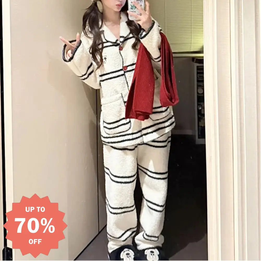 ルームウェア もこもこ レディース 冬 ふわふわ 秋冬 コーラルフリース