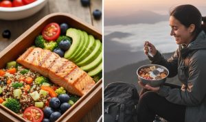 Kuliner #GlowUp membuktikan bahwa traveling sehat itu mungkin. Dengan pilihan makanan yang tepat, traveler bisa tetap kenyang, bugar, dan menikmati setiap momen perjalanan.