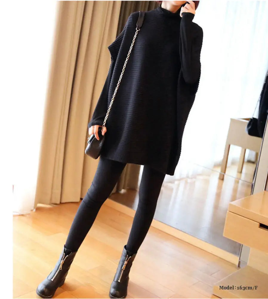 3色展開 ニットベスト レディース ワンピース ロングベスト ニット ベスト 秋 冬 カジュアル 大人 ノースリーブ きれいめ シンプル 無地 おしゃれ かわいい ベーシック 大きいサイズ 重ね着 体型カバー 緑 ブルー ブラック 黒