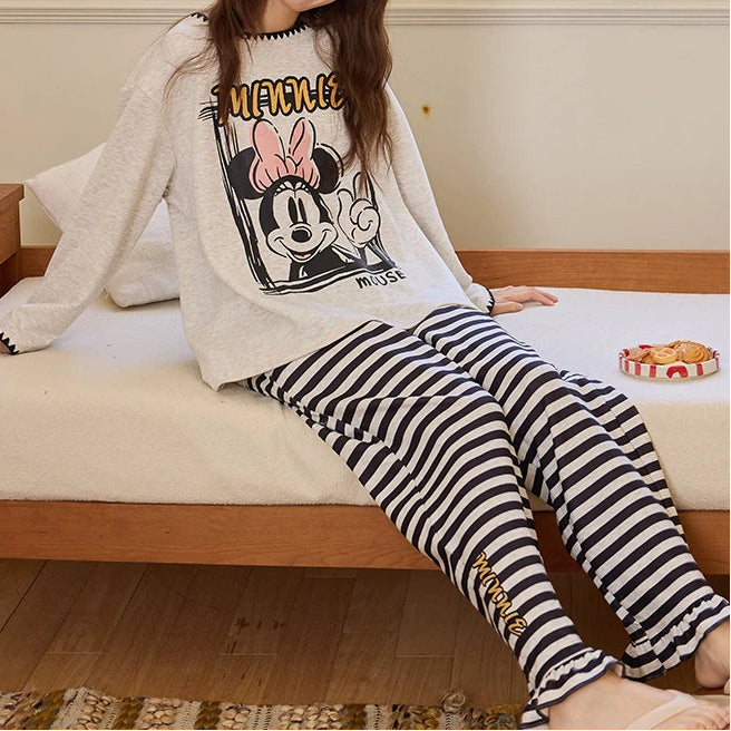 パジャマ レディース 長袖 長ズボン カシミヤ混 シルク混 や ブラ内蔵 カジュアル 部屋着 ルームウェア セットアップ リラックス おしゃれ 暖かい プレゼント ギフト ID4233