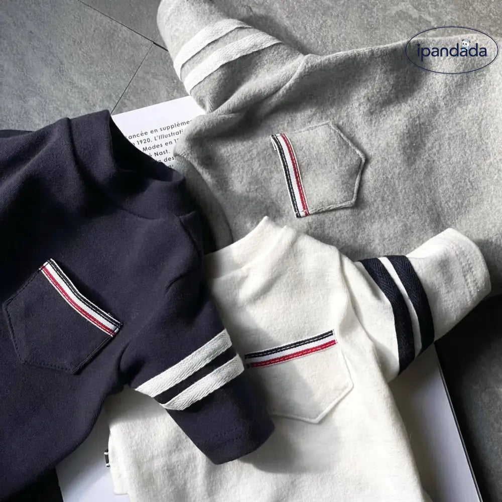 ペット服 犬用 猫用 トイプードル ビションフリーゼ プードル ポメラニアン 小型犬 中型犬 保温 犬猫兼用 ペットウェア ID4212