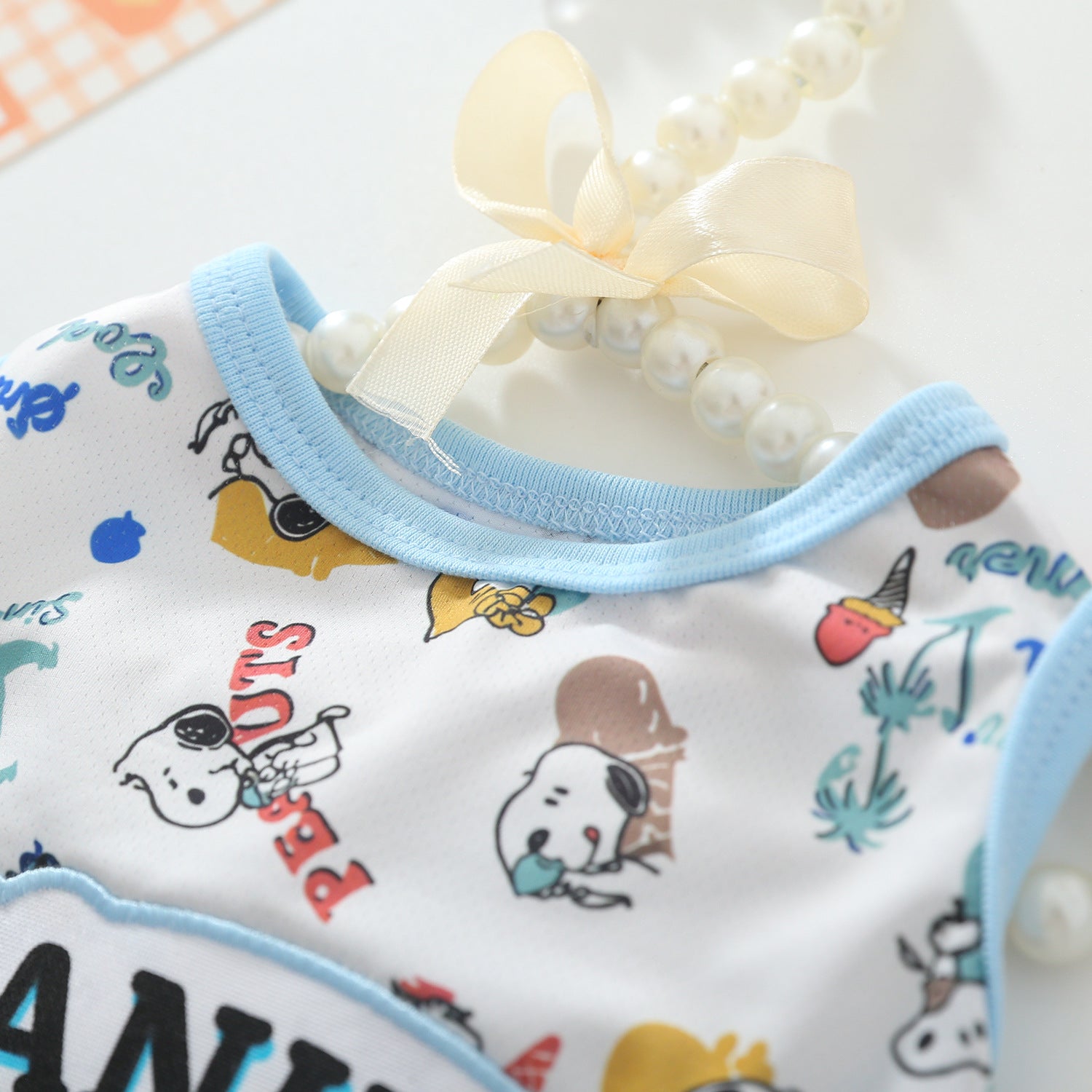 ピーナッツ 犬 服 春夏 かわいい おしゃれ 犬服 シャツ 袖なし 着せやすい 犬夏服 ペット用品 涼しい 小型犬 中型犬 男の子 女の子 トイプードル ダックス チワワ ドッグウェア 猫 ペット服 ID4220