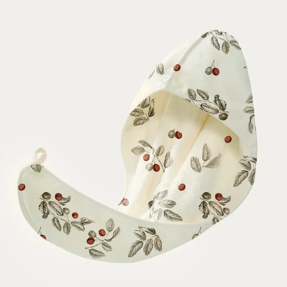 超吸水 速乾 ヘアドライキャップ レディース 新作 秋冬 可愛い ヘアタオル バスキャップ 厚手 ヘアキャップ 髪の保護 ID2051 ベージュ インテリア雑貨>ファッション雑貨