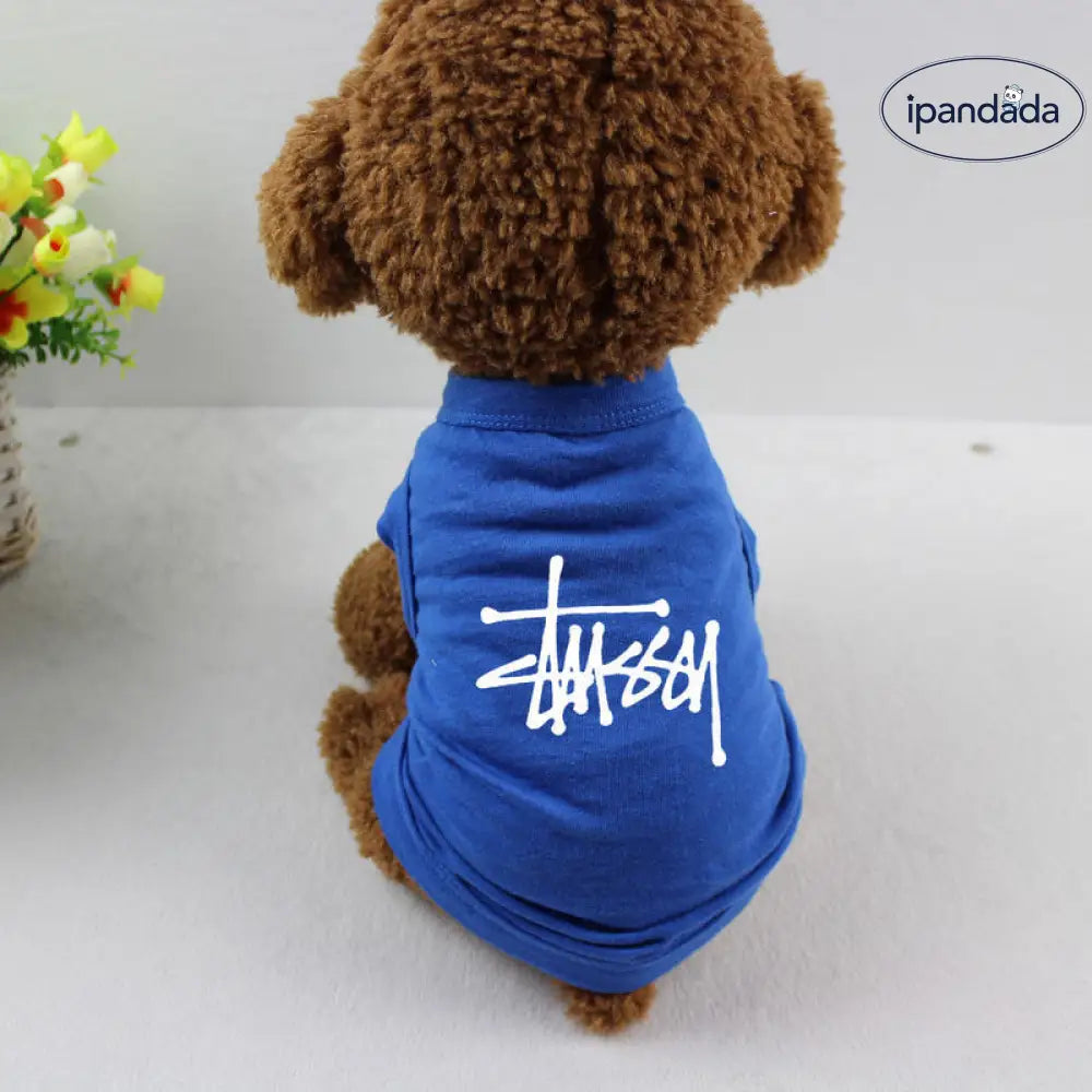 犬用 ベスト ドッグTシャツ ペット服 薄手 快適 小型犬 中型犬 户外 散歩 涼しい 通気性 軽量 吸汗 メッシュ おしゃれ 動きやすい 紫外線対策 スポーツ用 洗える 速乾 ペットウェア 室内用 清涼 ID2290