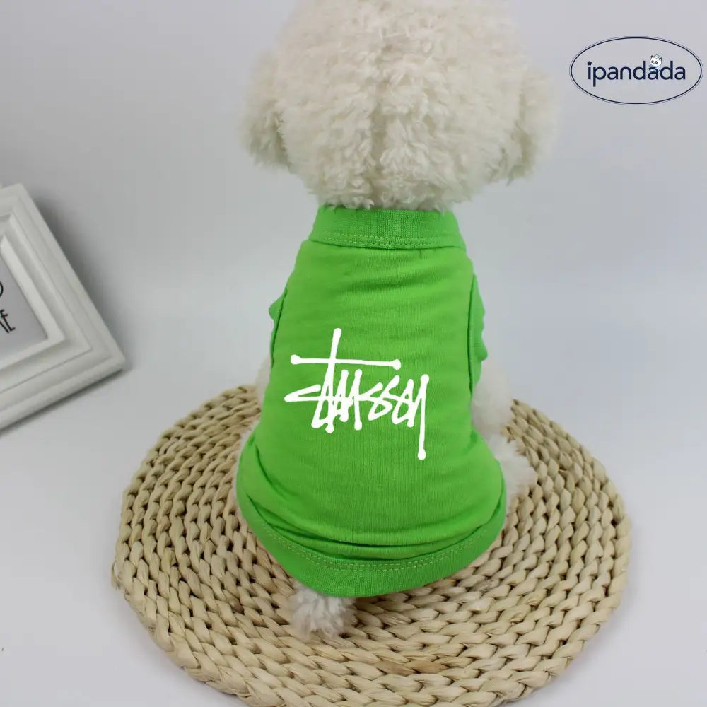 犬用 ベスト ドッグTシャツ ペット服 薄手 快適 小型犬 中型犬 户外 散歩 涼しい 通気性 軽量 吸汗 メッシュ おしゃれ 動きやすい 紫外線対策 スポーツ用 洗える 速乾 ペットウェア 室内用 清涼 ID2290