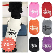 犬用 ベスト ドッグTシャツ ペット服 薄手 快適 小型犬 中型犬 户外 散歩 涼しい 通気性 軽量 吸汗 メッシュ おしゃれ 動きやすい 紫外線対策 スポーツ用 洗える 速乾 ペットウェア 室内用 清涼 ID2290