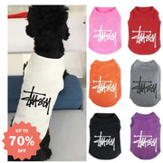 犬用 ベスト ドッグTシャツ ペット服 薄手 快適 小型犬 中型犬 户外 散歩 涼しい 通気性 軽量 吸汗 メッシュ おしゃれ 動きやすい 紫外線対策 スポーツ用 洗える 速乾 ペットウェア 室内用 清涼 ID2290