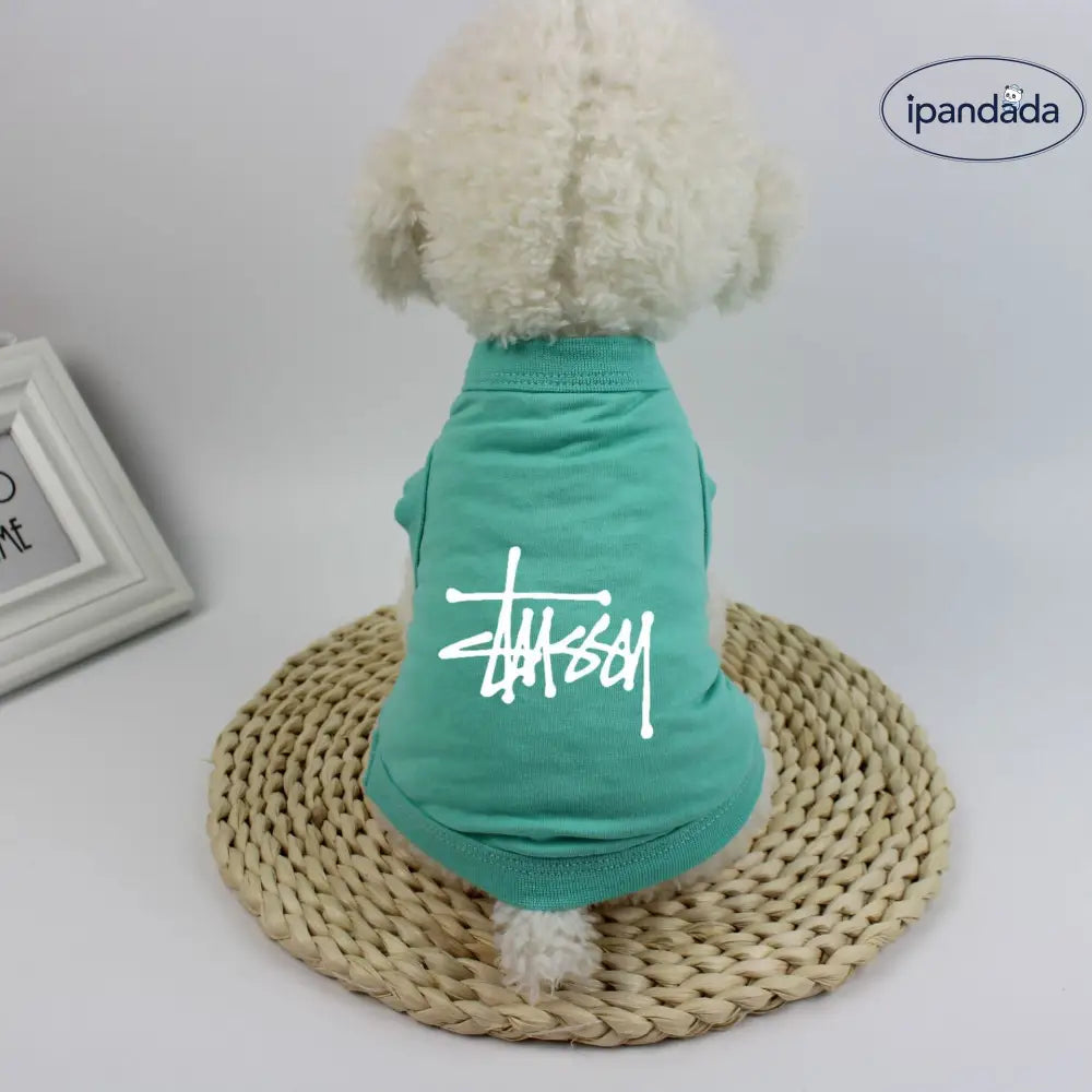 犬用 ベスト ドッグTシャツ ペット服 薄手 快適 小型犬 中型犬 户外 散歩 涼しい 通気性 軽量 吸汗 メッシュ おしゃれ 動きやすい 紫外線対策 スポーツ用 洗える 速乾 ペットウェア 室内用 清涼 ID2290