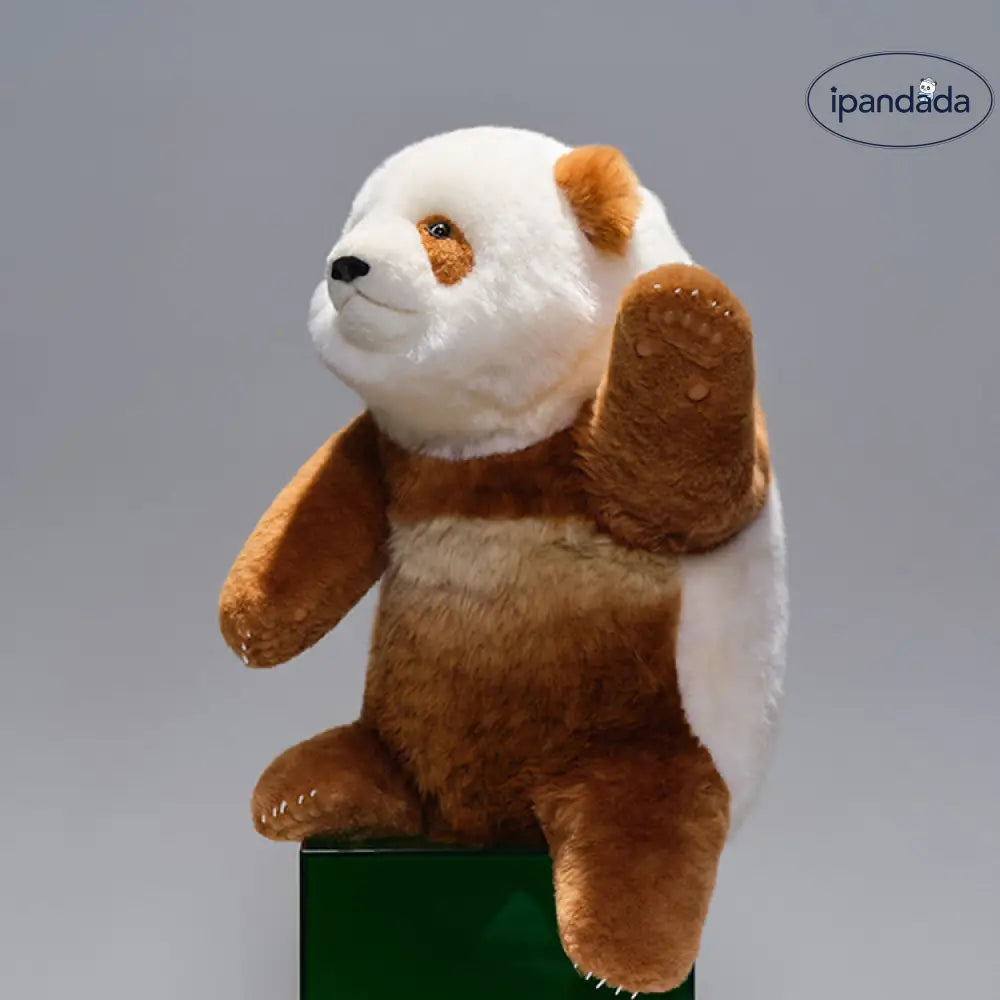 チーザイ ハイシミュレーションパンダぬいぐるみ 1：1 パンダ