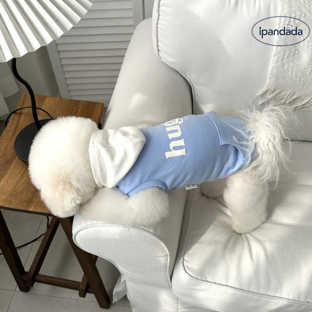 春秋 新作 犬 服 猫服 犬用 ペット用品 犬服 猫服 テディ ビション ヨークシャー ポメラニアン 小型犬 フード付き ポケット ペット スウェット ID4310 ペット用品＞ウェア