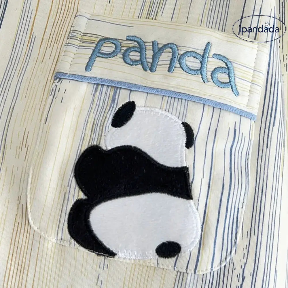 大人気 カップ付き 美乳 パンダ 配色 panda レディース ルームウェア パジャマ 春 秋 旅行 重ね着 カジュアル シンプル トップス レディース＞セットアップ