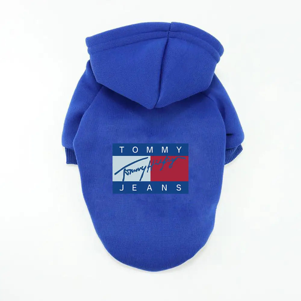 大型犬 中型犬 小型犬 フード付き 大サイズ トレンド ドッグパーカ ペット服 犬用 ウェア 写真撮影 インスタ人気 おしゃれ 防寒 暖かい 快適 撥水 外出用 スポーツ ブランド風 厚手 フリース 保温 ストリート カジュアル モード