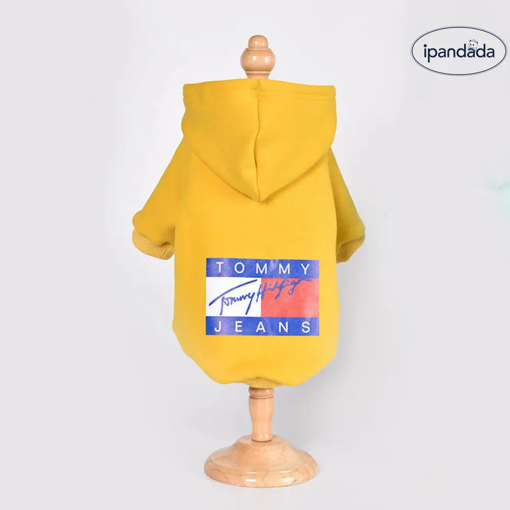 大型犬 中型犬 小型犬 フード付き 大サイズ トレンド ドッグパーカ ペット服 犬用 ウェア 写真撮影 インスタ人気 おしゃれ 防寒 暖かい 快適 撥水 外出用 スポーツ ブランド風 厚手 フリース 保温 ストリート カジュアル モード ID2291