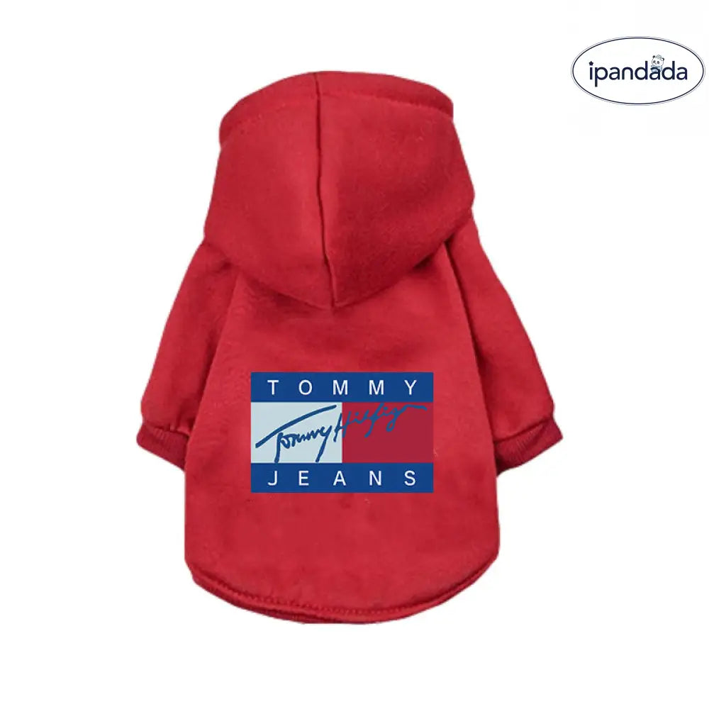 大型犬 中型犬 小型犬 フード付き 大サイズ トレンド ドッグパーカ ペット服 犬用 ウェア 写真撮影 インスタ人気 おしゃれ 防寒 暖かい 快適 撥水 外出用 スポーツ ブランド風 厚手 フリース 保温 ストリート カジュアル モード ID2291