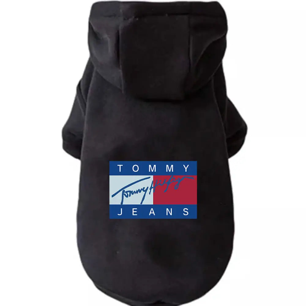 大型犬 中型犬 小型犬 フード付き 大サイズ トレンド ドッグパーカ ペット服 犬用 ウェア 写真撮影 インスタ人気 おしゃれ 防寒 暖かい 快適 撥水 外出用 スポーツ ブランド風 厚手 フリース 保温 ストリート カジュアル モード