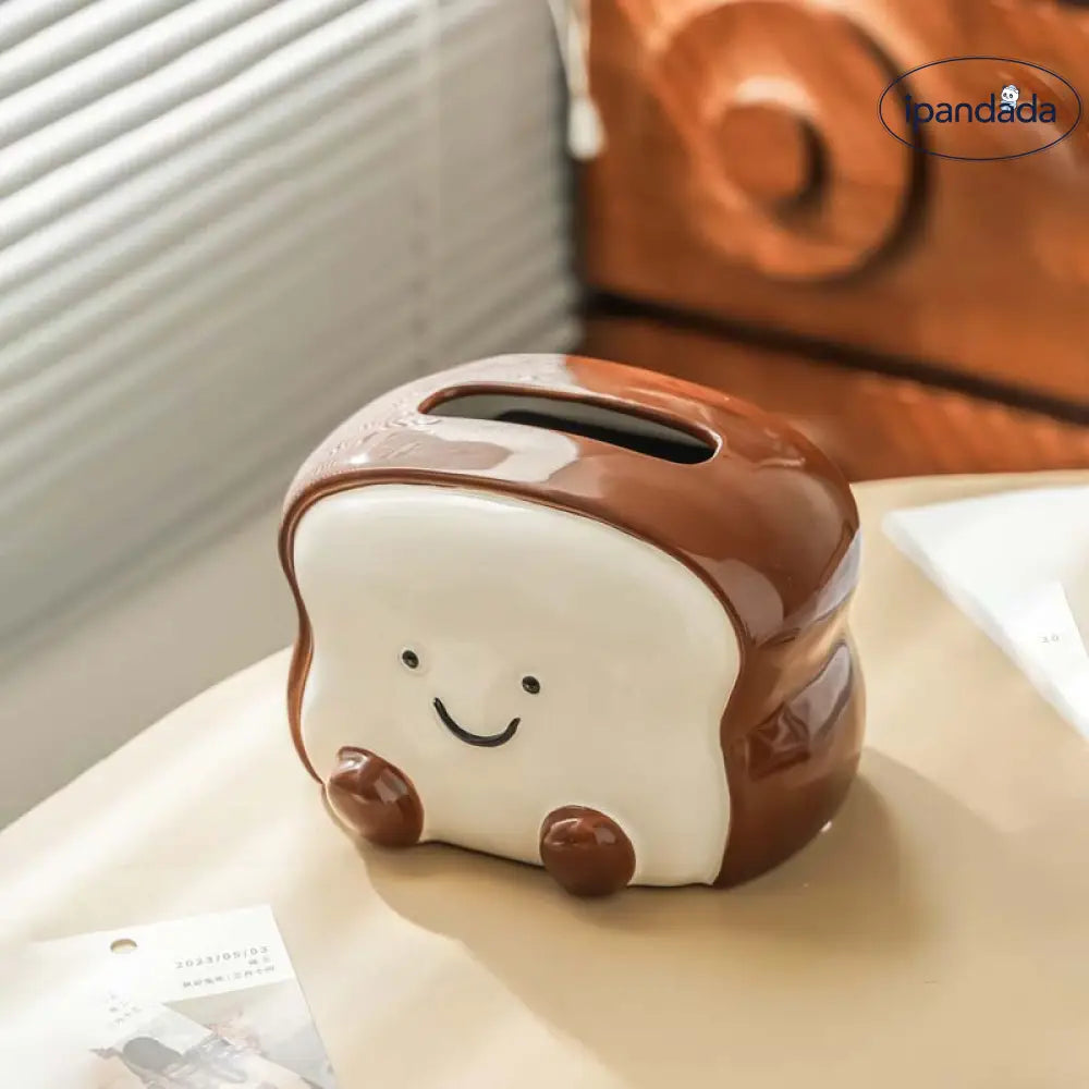 ID1194 デザイン おしゃれ ティッシュケース 家庭用 リビング ダイニング ベッドルーム セラミック 装飾 高級感 滑り止め 北欧風 かわいい おすすめ 人気 トレンド インテリア雑貨＞収納雑貨