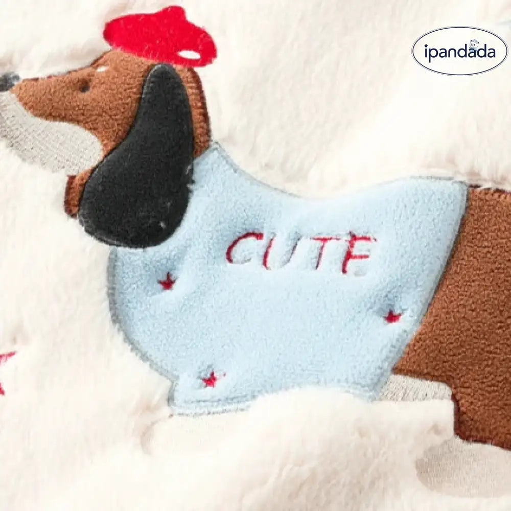 ドッグ柄 ペアパジャマ カップル 冬 ルームウェア 上下セット 長袖 お揃い結婚祝い プレゼント レディース 可愛い メンズ おしゃれ カップル＞セットアップ