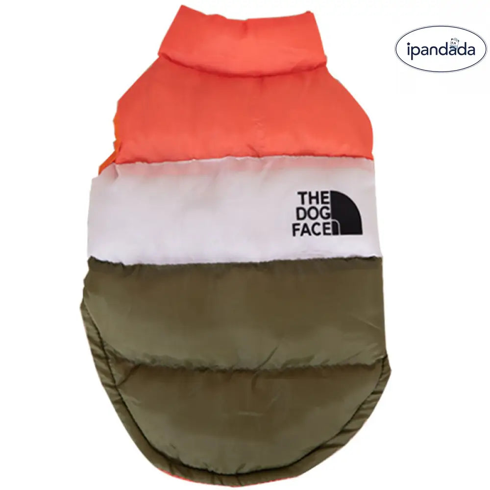 ドッグフェイス the dog face 新作 ペット服 秋冬 保温 スポーツ おしゃれ 犬服 チワワ トイプードル 中小型犬 防寒 暖かい 快適 撥水 外出用 動きやすい 軽量 トレンド ブランド フリース 室内用 散歩 ペットウェア 耐久性 洗える  ID2437