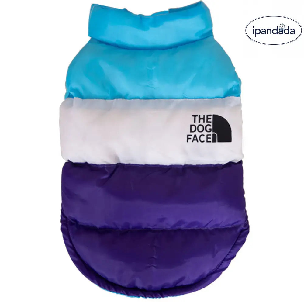 ドッグフェイス the dog face 新作 ペット服 秋冬 保温 スポーツ おしゃれ 犬服 チワワ トイプードル 中小型犬 防寒 暖かい 快適 撥水 外出用 動きやすい 軽量 トレンド ブランド フリース 室内用 散歩 ペットウェア 耐久性 洗える  ID2437