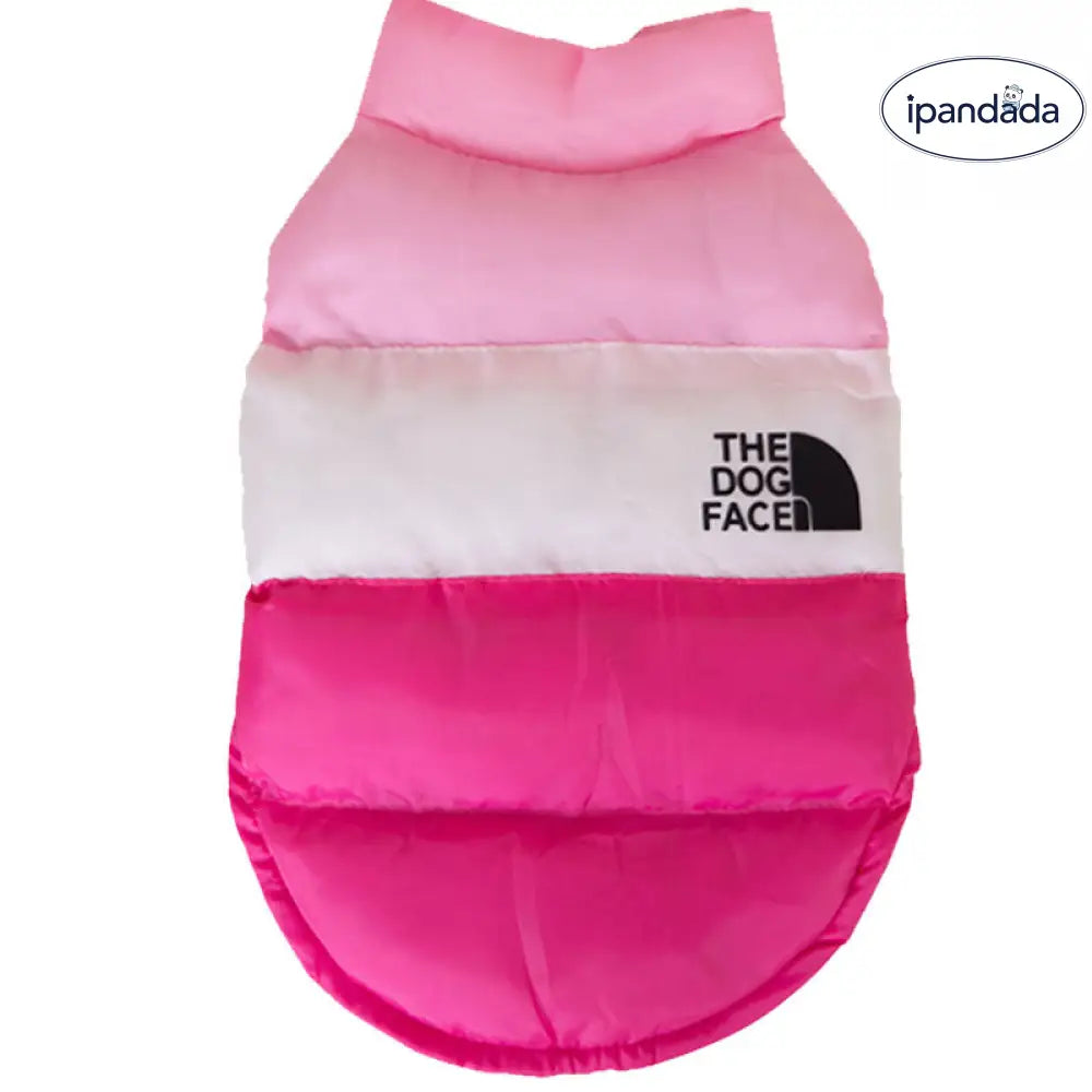 ドッグフェイス the dog face 新作 ペット服 秋冬 保温 スポーツ おしゃれ 犬服 チワワ トイプードル 中小型犬 防寒 暖かい 快適 撥水 外出用 動きやすい 軽量 トレンド ブランド フリース 室内用 散歩 ペットウェア 耐久性 洗える  ID2437