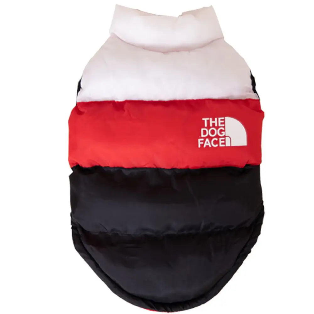 ドッグフェイス the dog face 新作 ペット服 秋冬 保温 スポーツ おしゃれ 犬服 チワワ トイプードル 中小型犬 防寒 暖かい 快適 撥水 外出用 動きやすい 軽量 トレンド ブランド フリース 室内用 散歩 ペットウェア