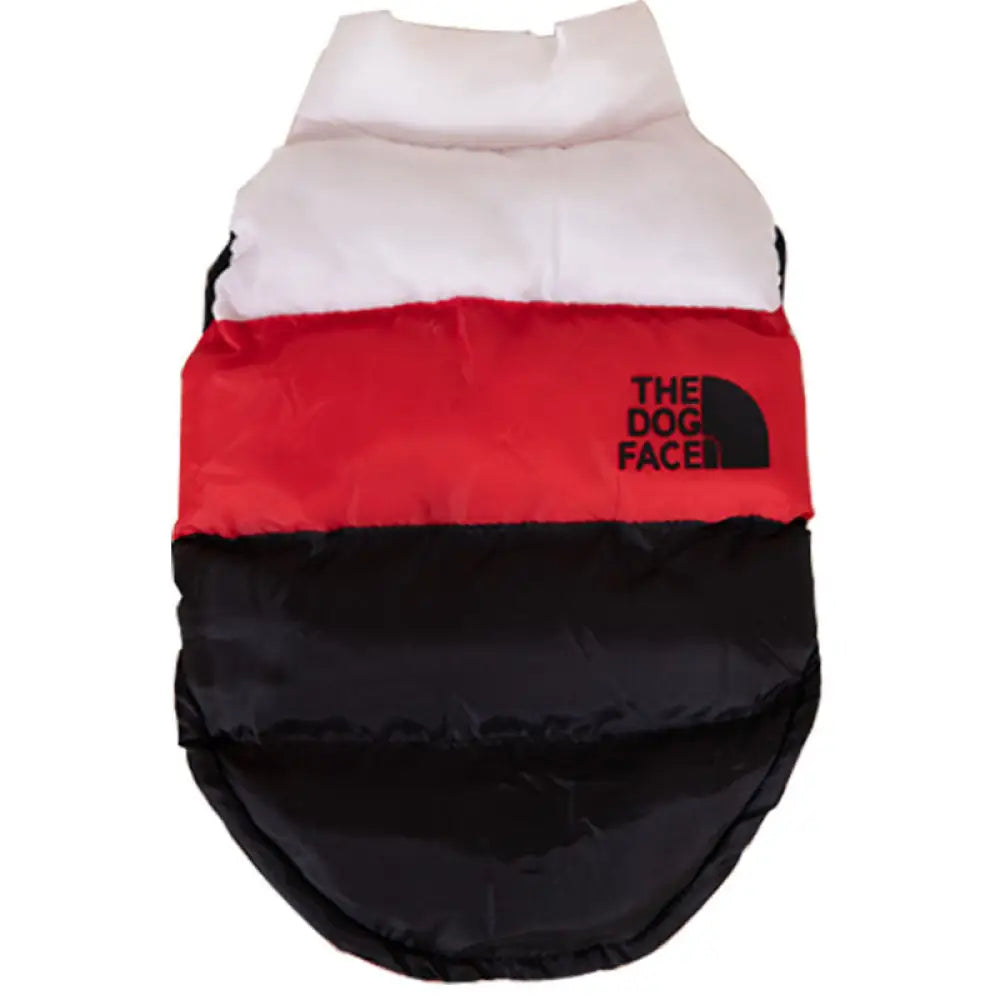 ドッグフェイス the dog face 新作 ペット服 秋冬 保温 スポーツ おしゃれ 犬服 チワワ トイプードル 中小型犬 防寒 暖かい 快適 撥水 外出用 動きやすい 軽量 トレンド ブランド フリース 室内用 散歩 ペットウェア