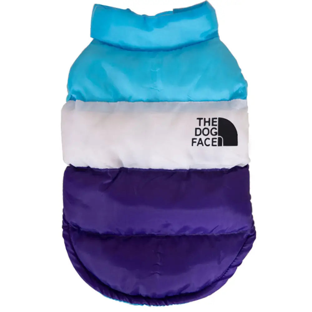 ドッグフェイス the dog face 新作 ペット服 秋冬 保温 スポーツ おしゃれ 犬服 チワワ トイプードル 中小型犬 防寒 暖かい 快適 撥水 外出用 動きやすい 軽量 トレンド ブランド フリース 室内用 散歩 ペットウェア