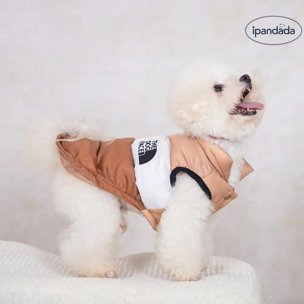 ドッグフェイス the dog face 新作 ペット服 秋冬 保温 スポーツ おしゃれ 犬服 チワワ トイプードル 中小型犬 防寒 暖かい 快適 撥水 外出用 動きやすい 軽量 トレンド ブランド フリース 室内用 散歩 ペットウェア 耐久性 洗える  ID2437