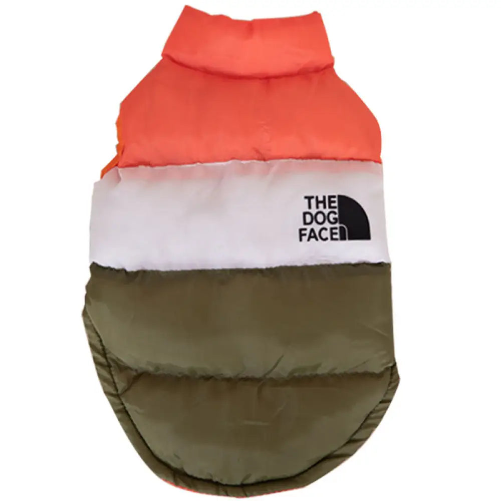 ドッグフェイス the dog face 新作 ペット服 秋冬 保温 スポーツ おしゃれ 犬服 チワワ トイプードル 中小型犬 防寒 暖かい 快適 撥水 外出用 動きやすい 軽量 トレンド ブランド フリース 室内用 散歩 ペットウェア