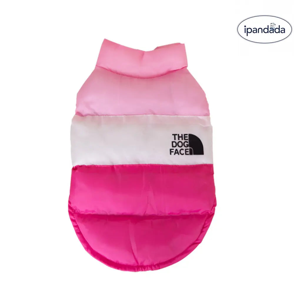 ドッグフェイス the dog face 新作 ペット服 秋冬 保温 スポーツ おしゃれ 犬服 チワワ トイプードル 中小型犬 防寒 暖かい 快適 撥水 外出用 動きやすい 軽量 トレンド ブランド フリース 室内用 散歩 ペットウェア 耐久性 洗える  ID2437