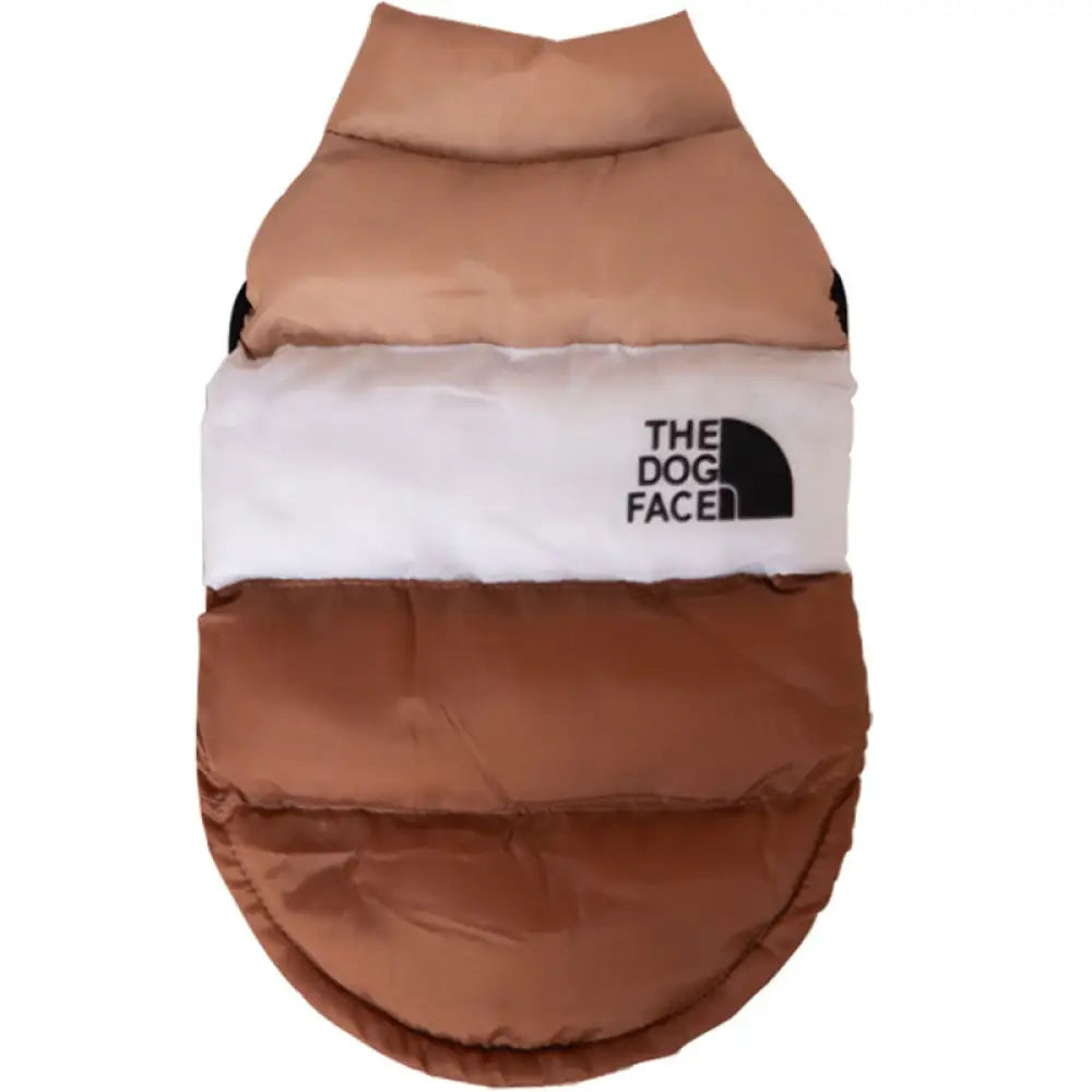 ドッグフェイス the dog face 新作 ペット服 秋冬 保温 スポーツ おしゃれ 犬服 チワワ トイプードル 中小型犬 防寒 暖かい 快適 撥水 外出用 動きやすい 軽量 トレンド ブランド フリース 室内用 散歩 ペットウェア