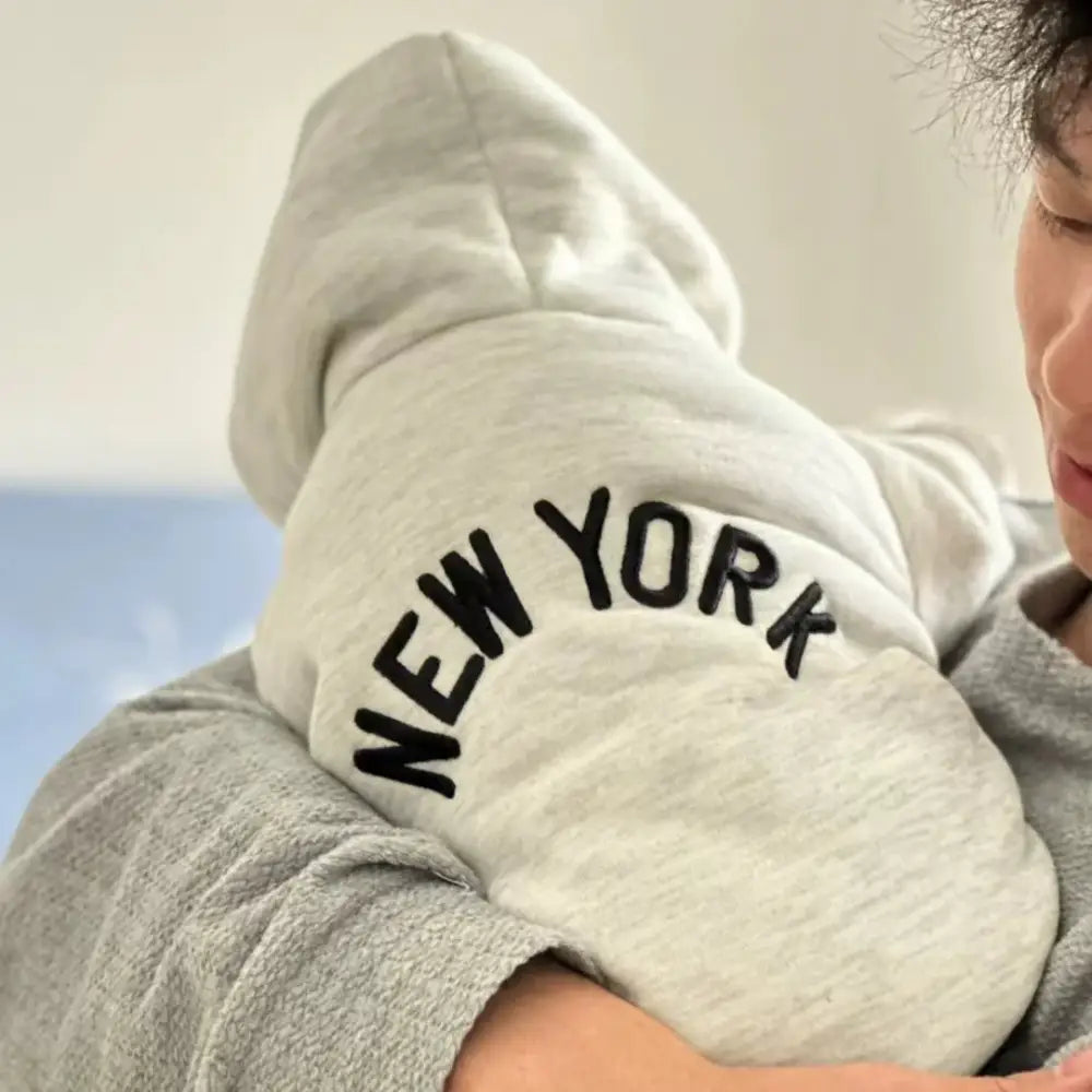 ドッグウェア 犬服 NEW YORK 暖かい 着せやすい パーカー お散歩 かっこいい かわいい おしゃれ かっこい 女の子 男の子 ペット用品＞ウェア