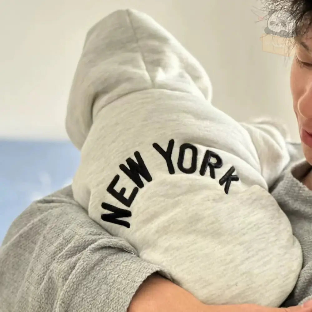 ドッグウェア 犬服 NEW YORK 暖かい 着せやすい パーカー お散歩 かっこいい かわいい おしゃれ かっこい 女の子 男の子 ペット用品＞ウェア