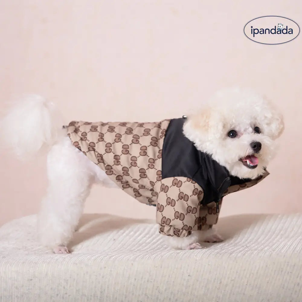 冬 新作 ペット服 おしゃれ 保温 犬用 ジャケット ポメラニアン トイプードル 中小型犬 防寒 暖かい 快適 撥水 外出用 スポーツ 軽量 トレンド ブランド フリース 室内用 散歩 ペットウェア 耐久性 洗える ペットコート ID2439