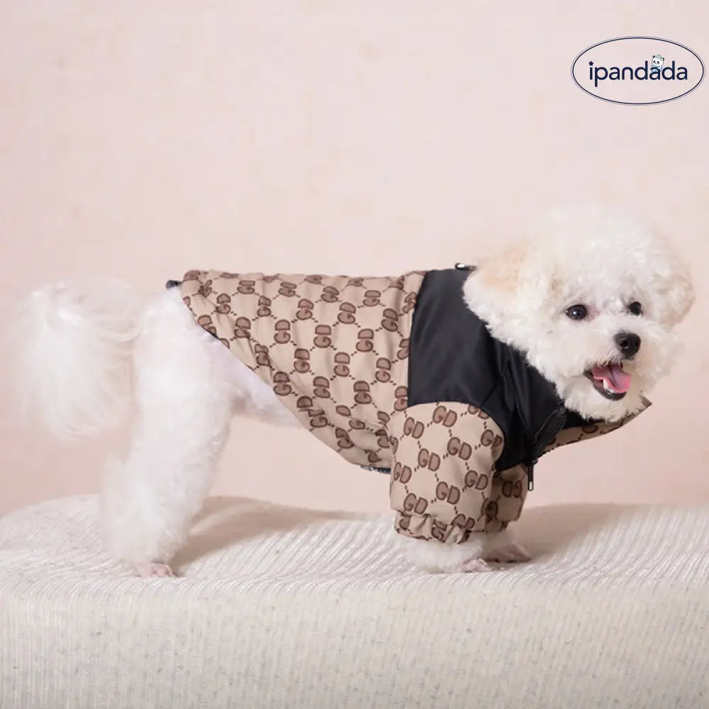 冬 新作 ペット服 おしゃれ 保温 犬用 ジャケット ポメラニアン トイプードル 中小型犬 防寒 暖かい 快適 撥水 外出用 スポーツ 軽量 トレンド ブランド フリース 室内用 散歩 ペットウェア 耐久性 洗える ペットコート ID2439