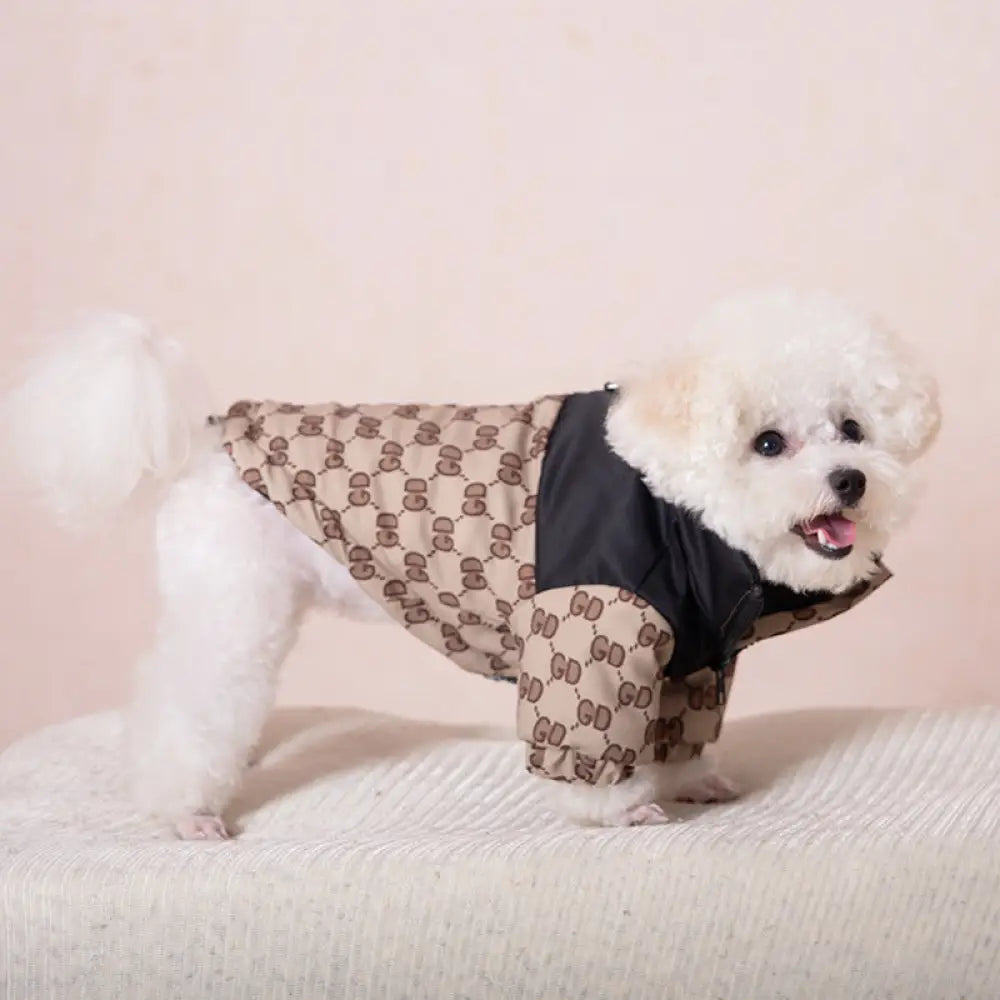 冬 新作 ペット服 おしゃれ 保温 犬用 ジャケット ポメラニアン トイプードル 中小型犬 防寒 暖かい 快適 撥水 外出用 スポーツ 軽量 トレンド ブランド フリース 室内用 散歩 ペットウェア 耐久性 洗える ペットコート