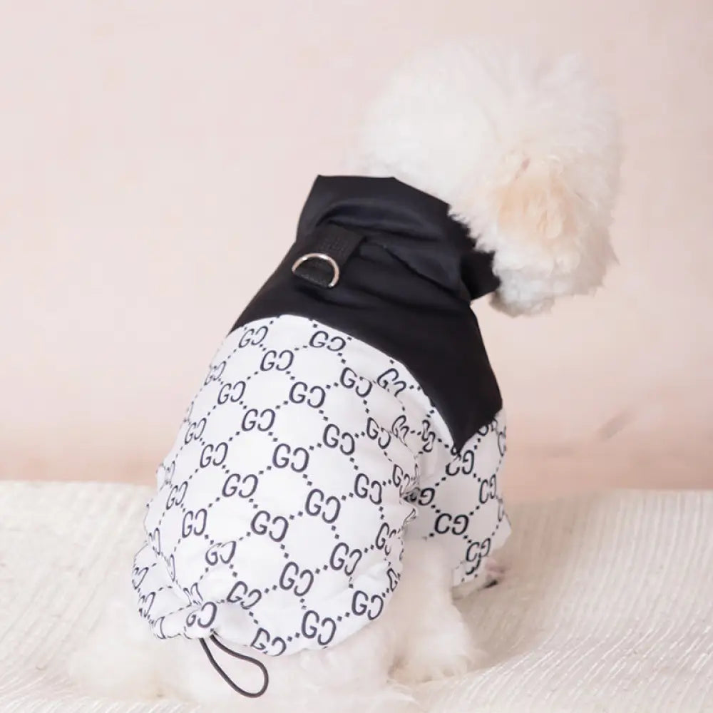 冬 新作 ペット服 おしゃれ 保温 犬用 ジャケット ポメラニアン トイプードル 中小型犬 防寒 暖かい 快適 撥水 外出用 スポーツ 軽量 トレンド ブランド フリース 室内用 散歩 ペットウェア 耐久性 洗える ペットコート