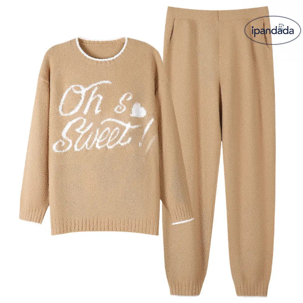 ファッション ソフト フワフワ フリース 女性 冬 新作 起毛 厚手 ストレッチ レディース 家庭用ウェア 秋冬用 ID3653