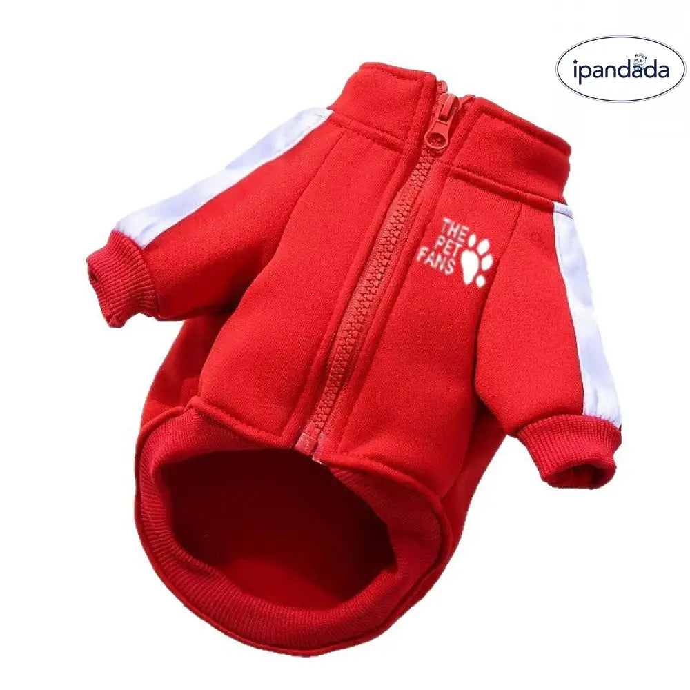 フレンチブルドッグ ジップ 服 犬 秋 フリース裏起毛 パグ 太め トイプードル ビション ゴールデン 中小型 パーカー 防寒 暖かい おしゃれ 撥水 外出用 スポーツ 耐久性 トレンド 洗える ペットウェア 快適 ID2440