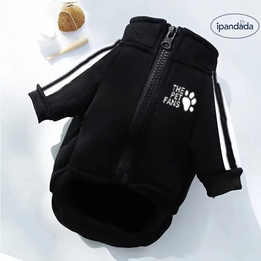 フレンチブルドッグ ジップ 服 犬 秋 フリース裏起毛 パグ 太め トイプードル ビション ゴールデン 中小型 パーカー 防寒 暖かい おしゃれ 撥水 外出用 スポーツ 耐久性 トレンド 洗える ペットウェア 快適 ID2440