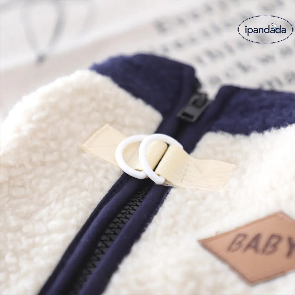 フリース ペット服 秋冬用 犬の服 ジップアップ 毛が抜けにくい テディ ベア ビション ID3000