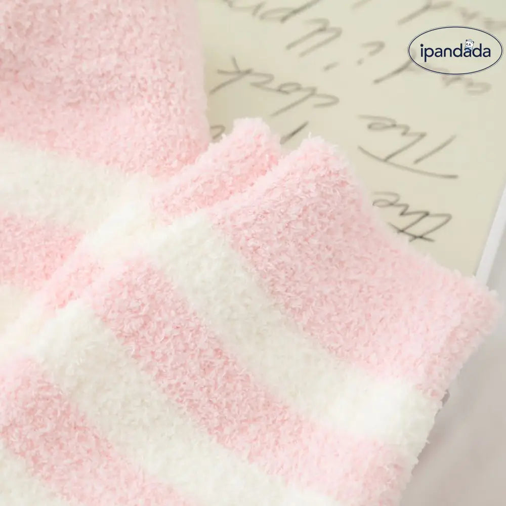 フリース 子供 パジャマ 新作 女の子 ベビー 秋冬 加厚 保温 セット 女の子 キャラクター ルームウェア ID2922