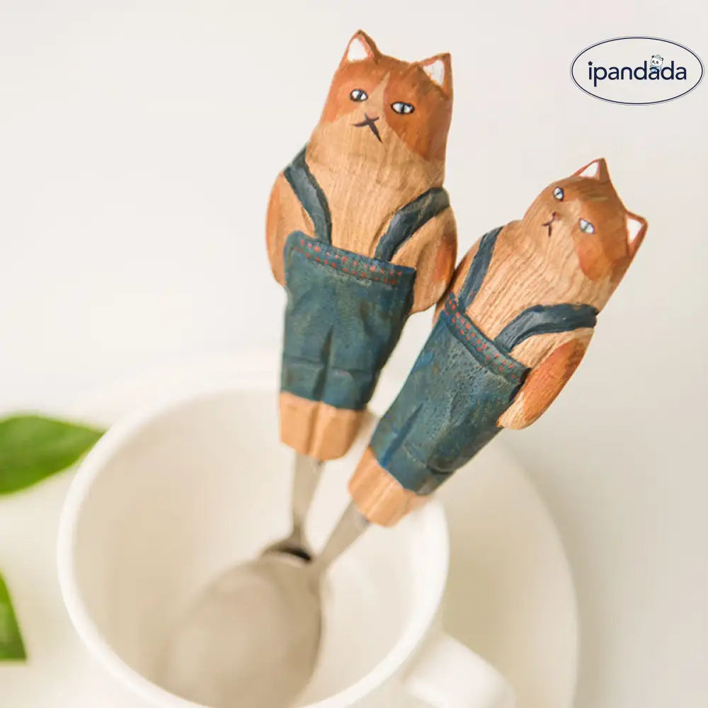 フルーツフォーク クリエイティブ デザートスプーン＆フォークセット 食器 フルーツ 子供用スプーン＆フォーク ID4377 インテリア雑貨＞その他