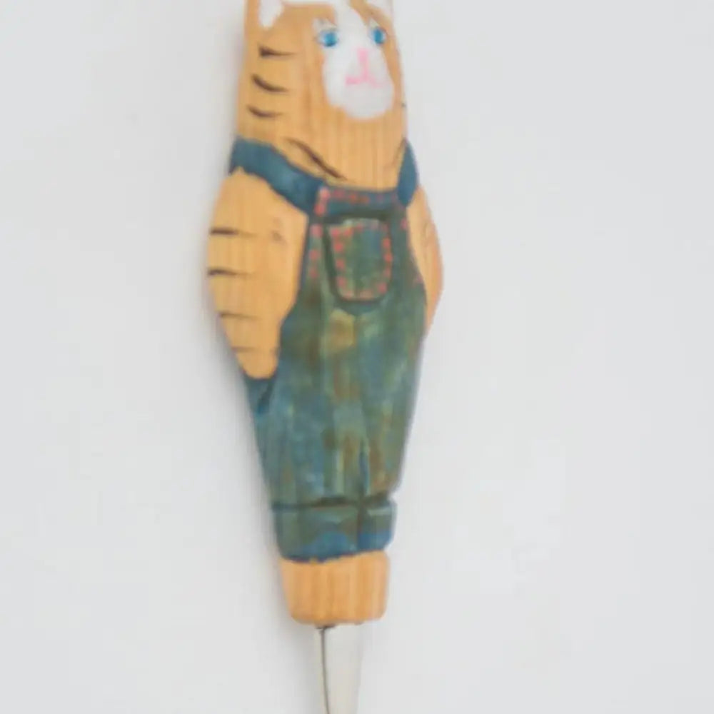 フルーツフォーク クリエイティブ デザートスプーン＆フォークセット 食器 フルーツ 子供用スプーン＆フォーク ID4377 タイプ⑤ / スプーン インテリア雑貨＞その他