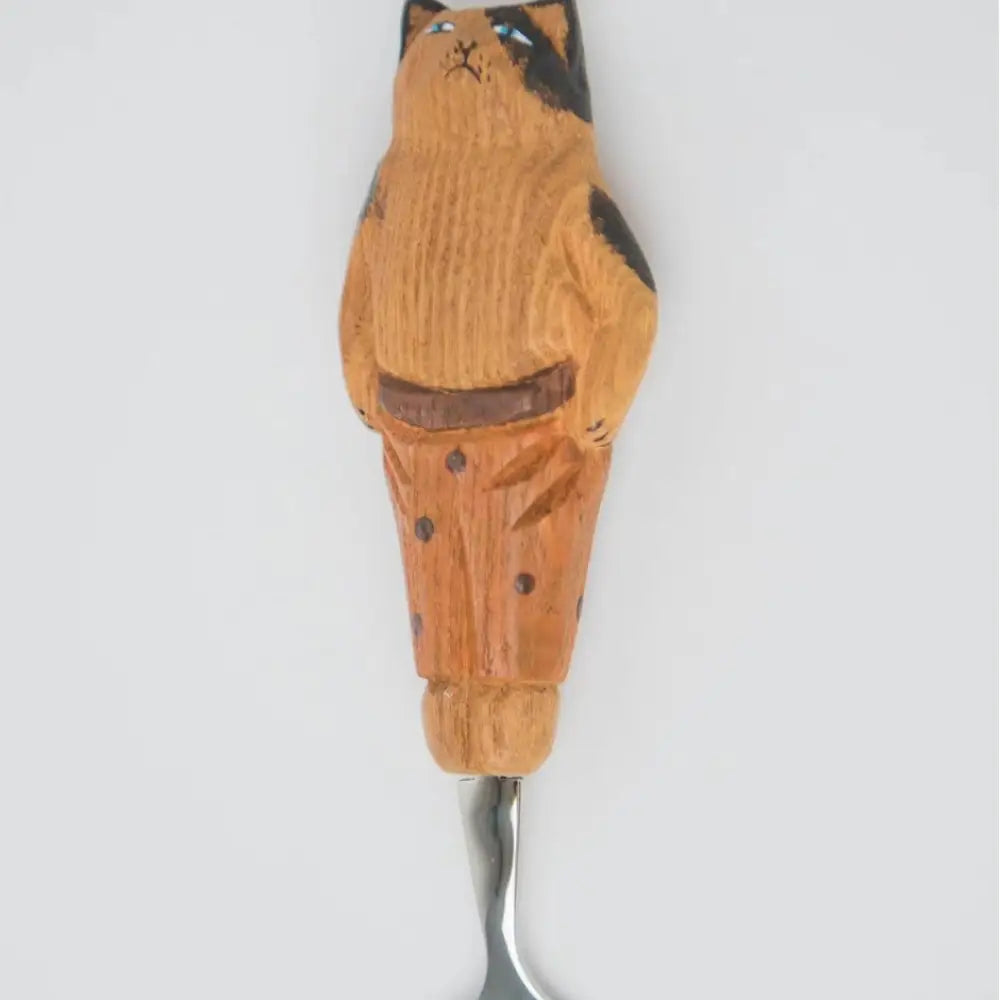 フルーツフォーク クリエイティブ デザートスプーン＆フォークセット 食器 フルーツ 子供用スプーン＆フォーク ID4377 タイプ④ / スプーン インテリア雑貨＞その他