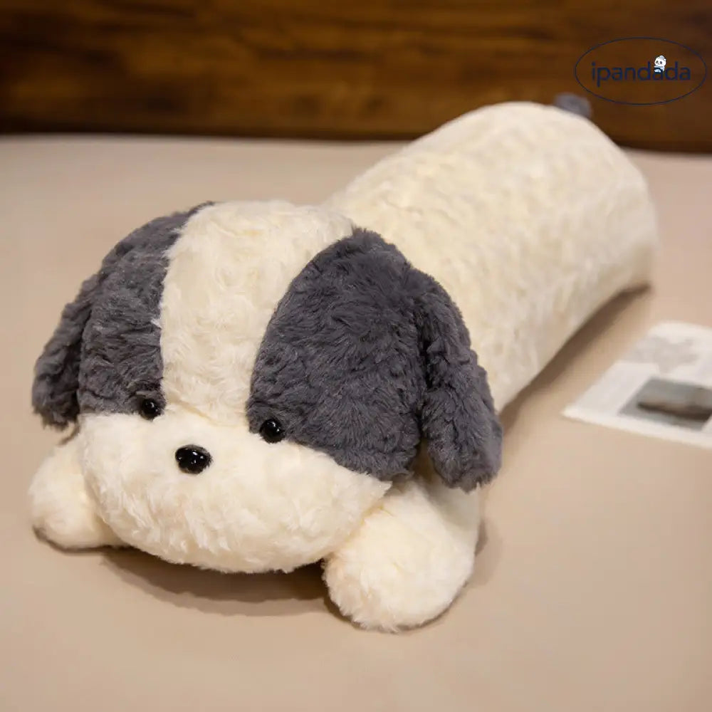 伏せ犬 女の子 可愛い 睡眠 枕 ぬいぐるみ ベッド ロング 抱き枕 オモチャ クマさん ぬいぐるみ 足挟み 枕 ID2735