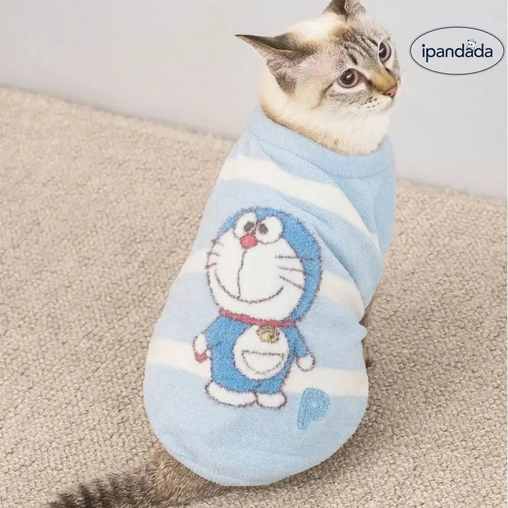 ふわふわ 室内用 猫犬服 ペットウェア ヨークシャー テリア ビション フリーゼ プードル ポメラニアン マルチーズ 暖かい 毛布 ID3860 ペット用品＞ウェア