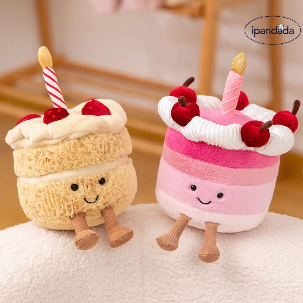 ケーキ おもちゃ 手持ちの花 ぬいぐるみ 友達 彼氏 彼女 誕生日プレゼント ドール ID4133